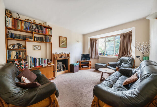 Main house lounge