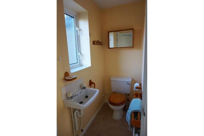 Cloak Room