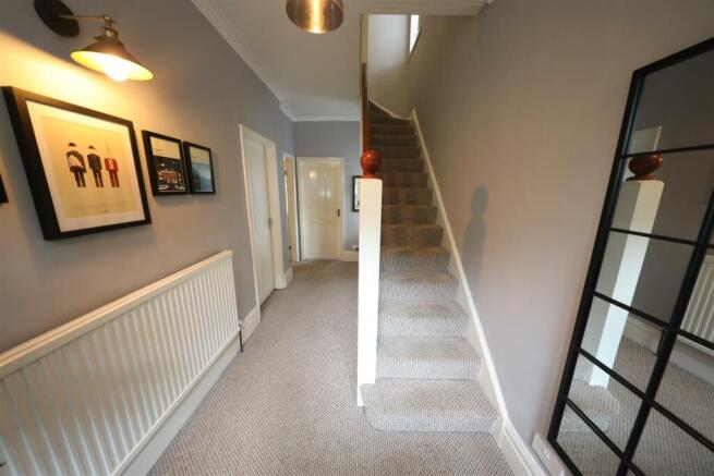 Entrance hall