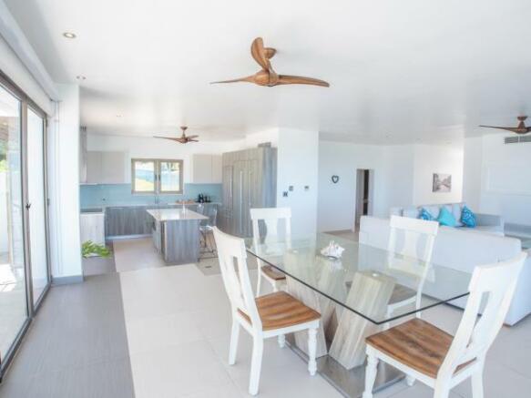 Open Planned Living
