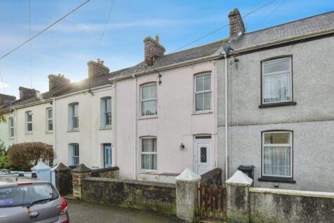Clarence Road, St. Austell, PL25