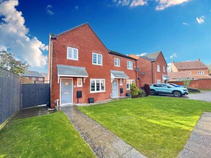 Farthington Drive, Nuneaton, CV11