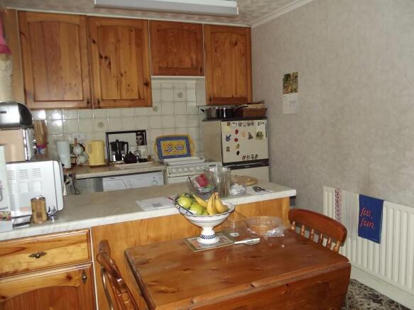 Kitchen Diner