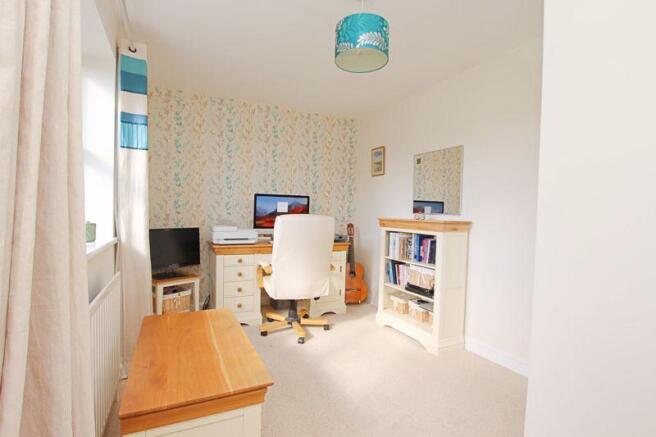 Bedroom five