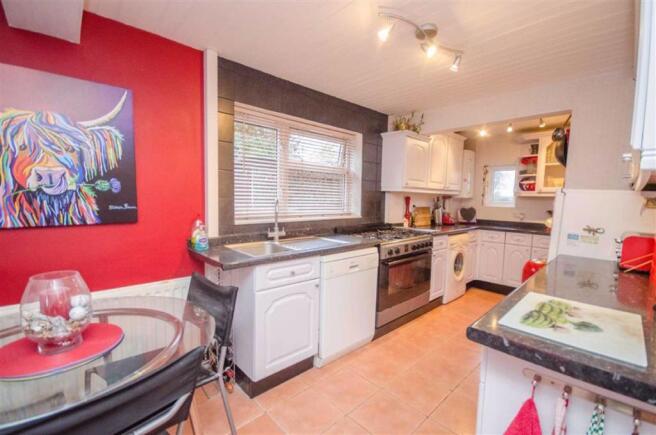BREAKFAST KITCHEN
