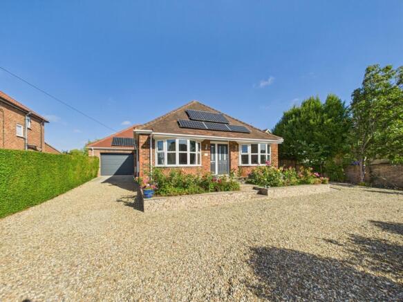 5 Bedroom Detached Bungalow - For Sale