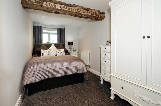 4th Bedroom