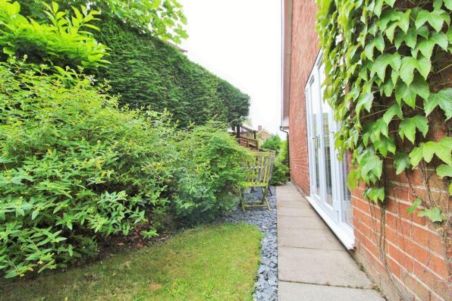 Side Garden