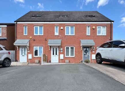 Silvermere Park Way, Birmingham, West Midlands, B26