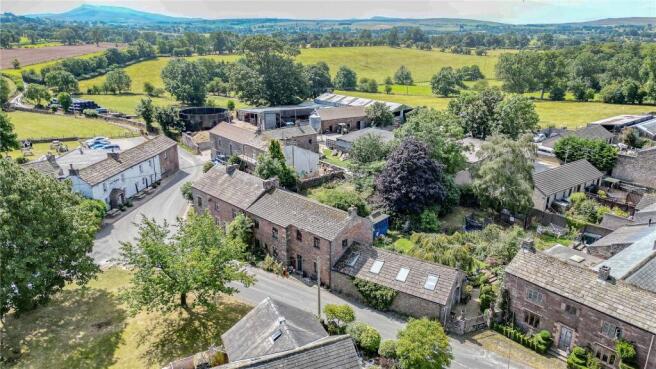1 School Cottages
