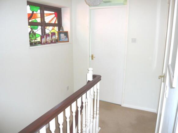First Floor Landing