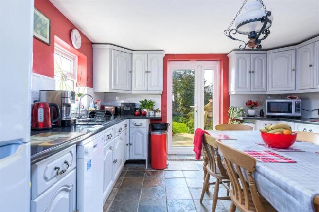 Breakfast Kitchen