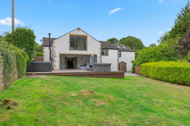 4 bed Detached for sale in keighley