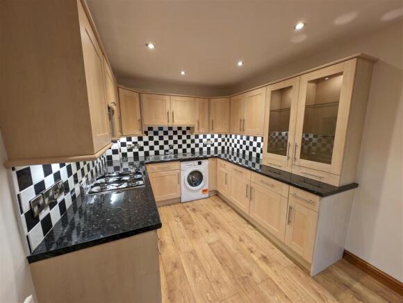 Kitchen/Diner