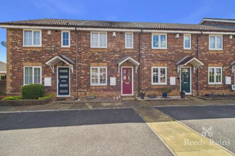 St. Pauls Court, Pontefract, West Yorkshire, WF8
