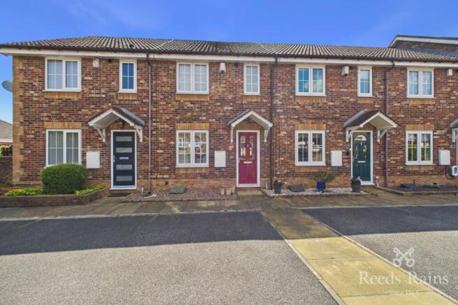2 bed Terraced for sale in pontefract