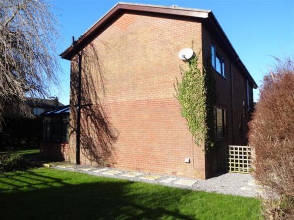 rear elevation