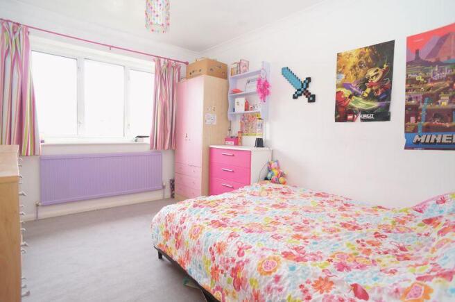 BACK BEDROOM