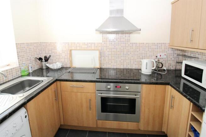 Fitted Kitchen