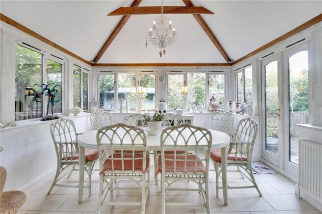 Dining/Garden Room