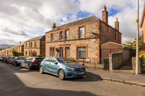 14 Maybank Villas, Edinburgh, EH12 8BD