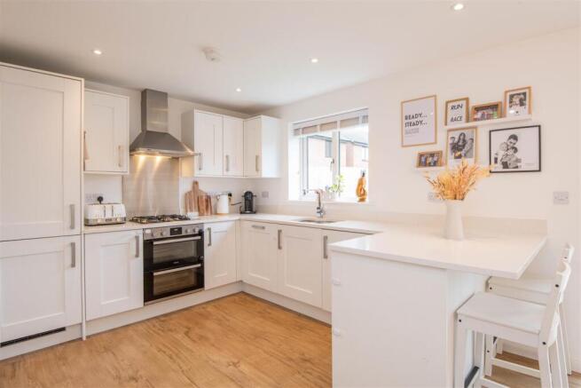Kitchen / Diner