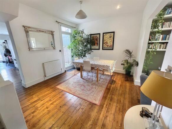 Dining Room: