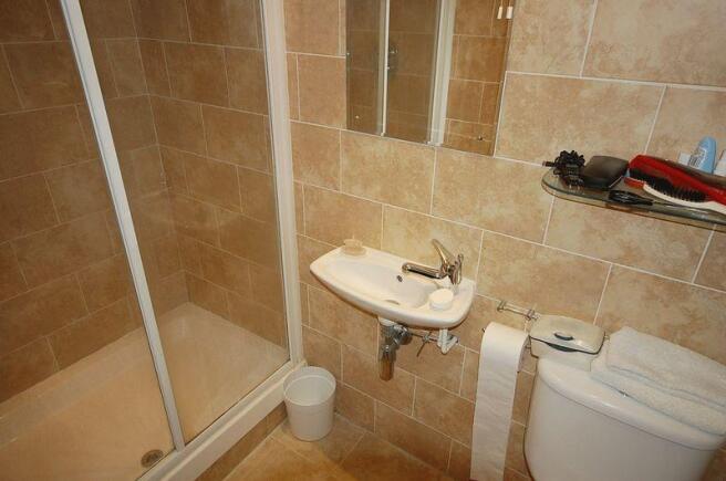 En-suite Shower Room