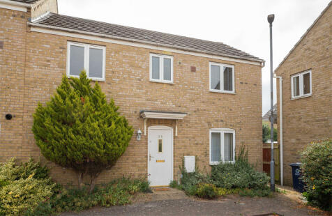 Collinson Crescent, Huntingdon, PE28