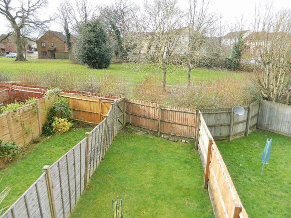 View from Bedroom 2