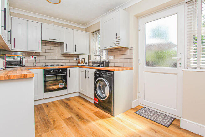 Kitchen/Dining Ro...