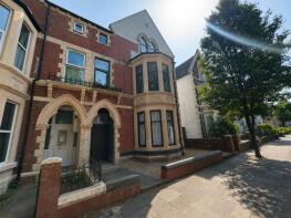 Flat 2, 24, Connaught Road, Roath, Cardiff CF24 3PU