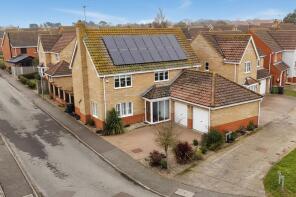 1, Sayers Green, Great Yarmouth NR31 9UT