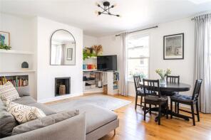 Flat B, 20, Brailsford Road, London SW2 2TD