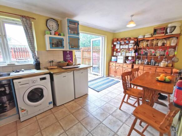 Kitchen Diner