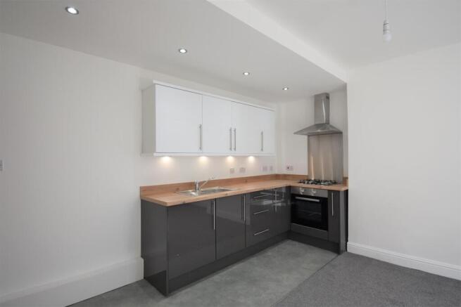 Living Kitchen