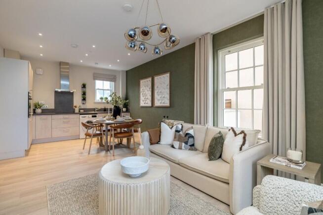 Stenton Showhome