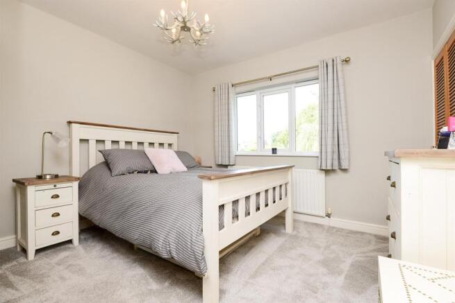 Bedroom One: