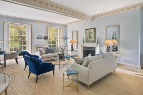 Edwardes Square, London W8