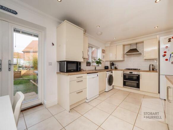 Kitchen Alternative