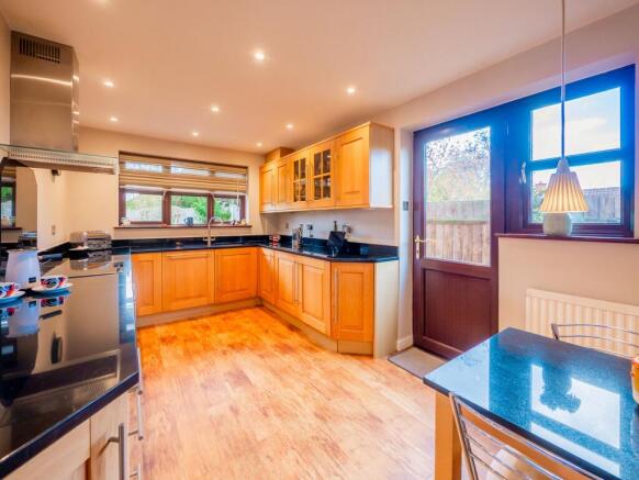 Kitchen/Breakfast room