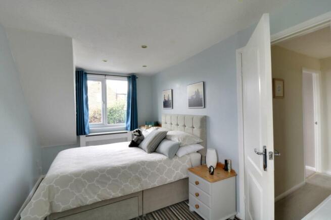 Bedroom 2 (Double)