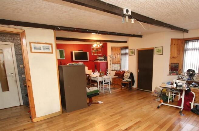 Dining/Family Room