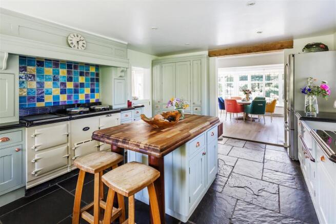house. partnership Holmbury St Mary
