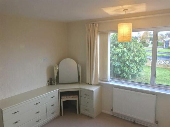 Bedroom 1 (front)