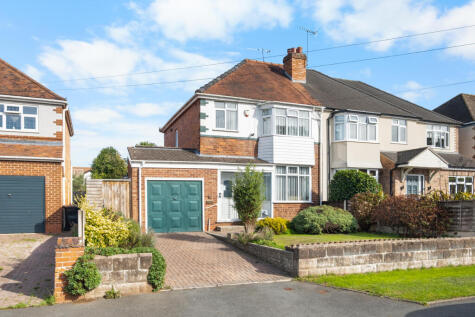 Newton Road, Bromsgrove B60 3EA