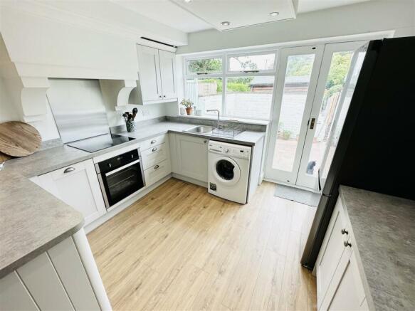 Kitchen Diner
