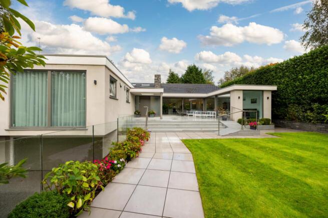 Front external