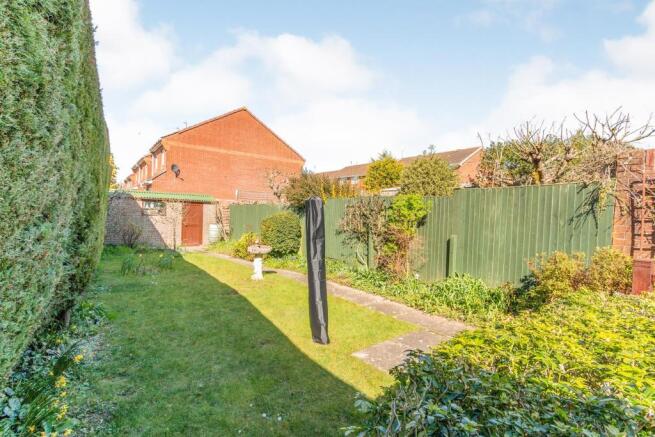 Garden & Garage
