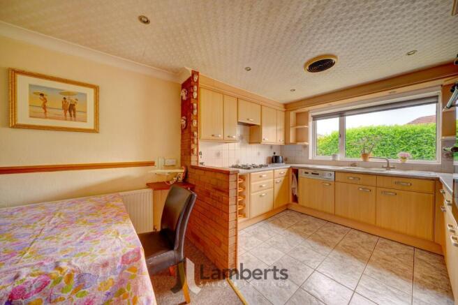 Kitchen/Breakfast Room